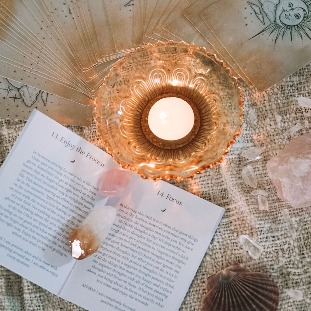 Powerful Questions to Ask Your Oracle Cards – Pass Around The Smile