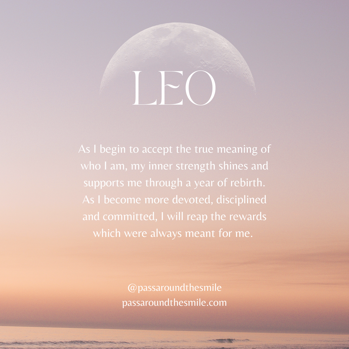 Your 2024 Horoscope Mantras