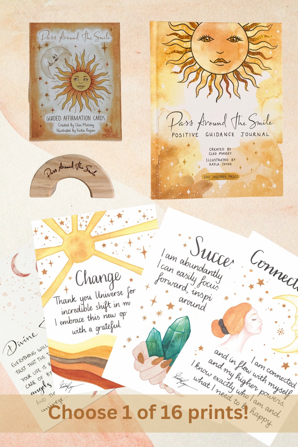 Value Packs – Pass Around The Smile