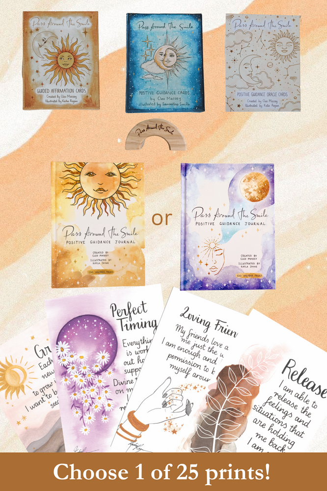 Connect & Manifest Starter Kit