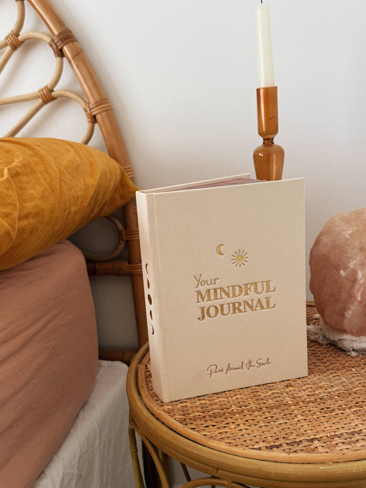 
                  
                    Your Mindful Journal
                  
                