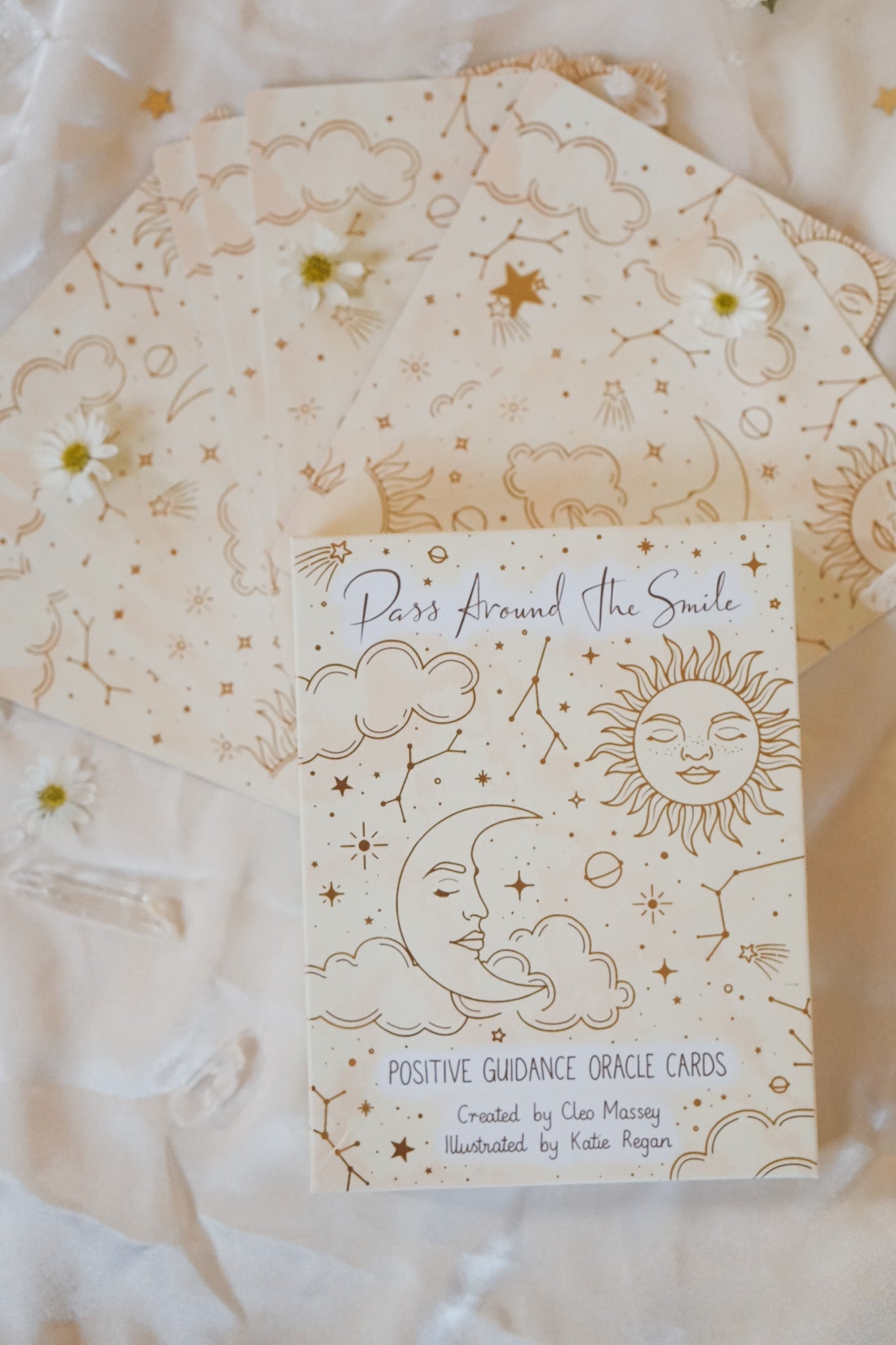 Oracle Cards – Pass Around The Smile