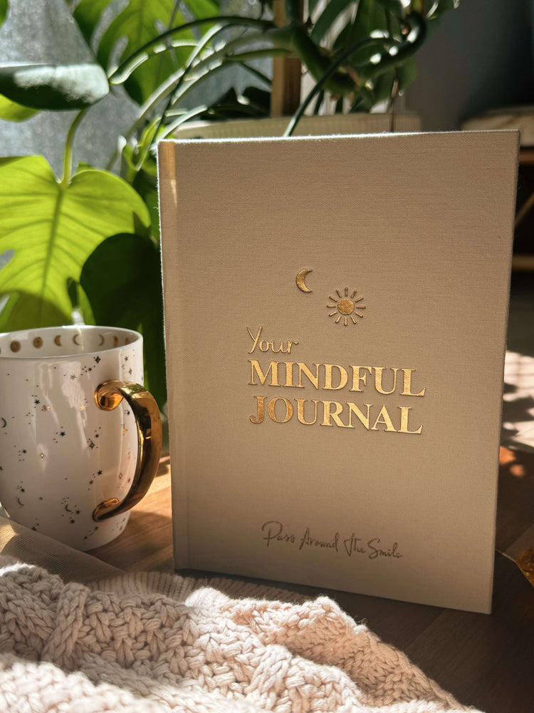 
                  
                    Your Mindful Journal
                  
                