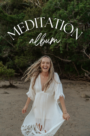 
                  
                    NEW ~ Pass Around the Smile ~ Meditation Album
                  
                