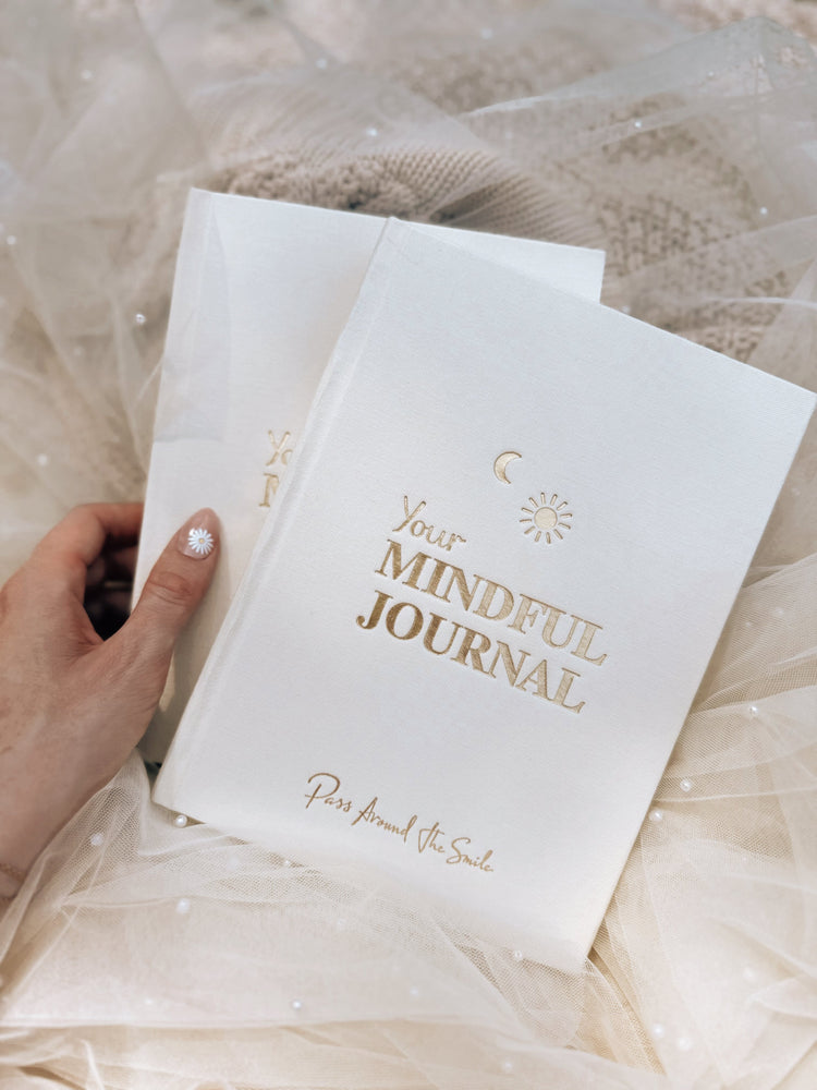 
                  
                    Your Mindful Journal
                  
                