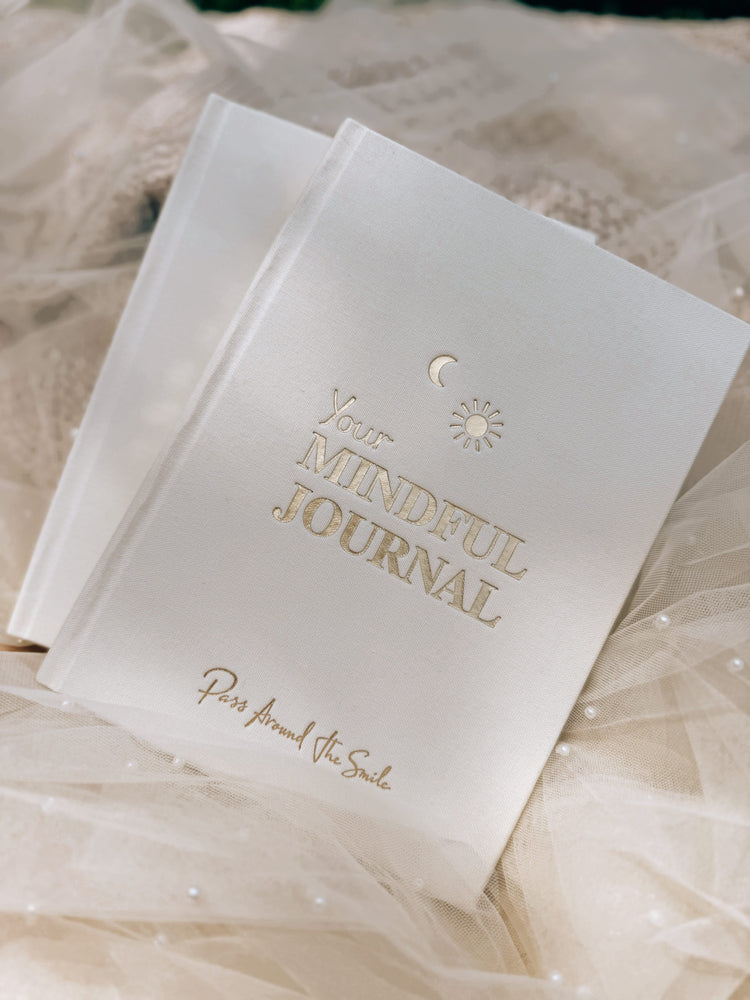 
                  
                    Your Mindful Journal
                  
                