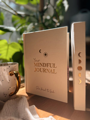 
                  
                    Your Mindful Journal
                  
                