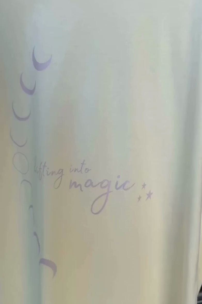 Drifting Into Magic Nightie ~ ADULTS