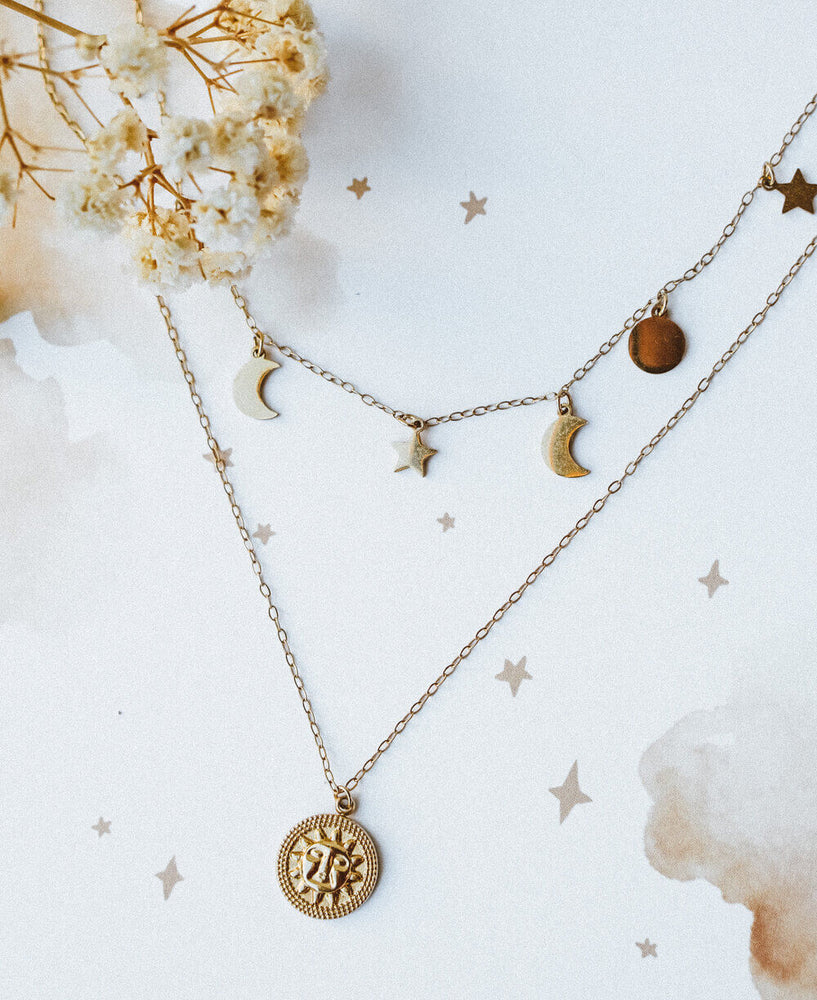 
                  
                    The Solis and Celestial Set ★ ☾ ☀
                  
                
