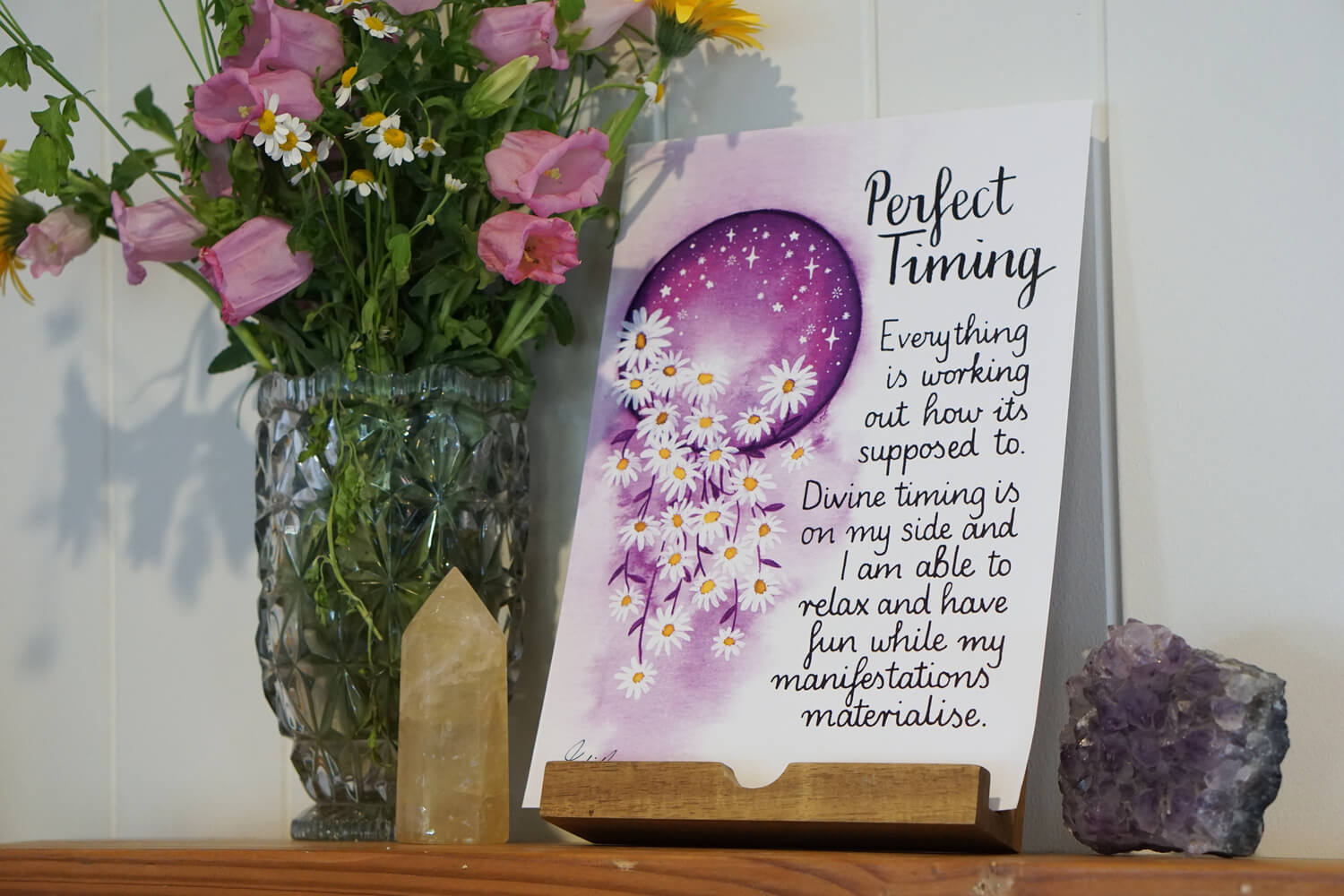 Perfect Timing – Pass Around The Smile