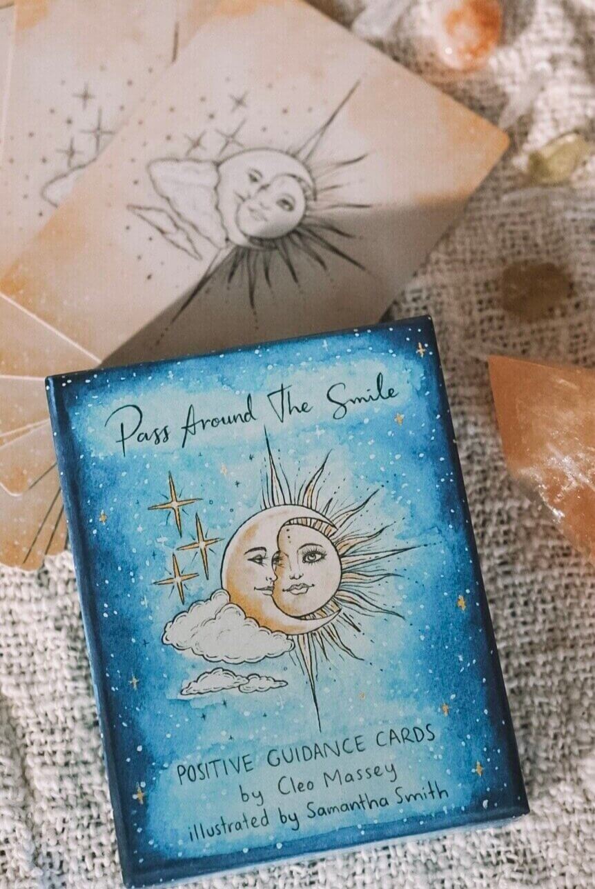 Oracle Cards, Journals & Tools for Guidance and Self Growth – Pass