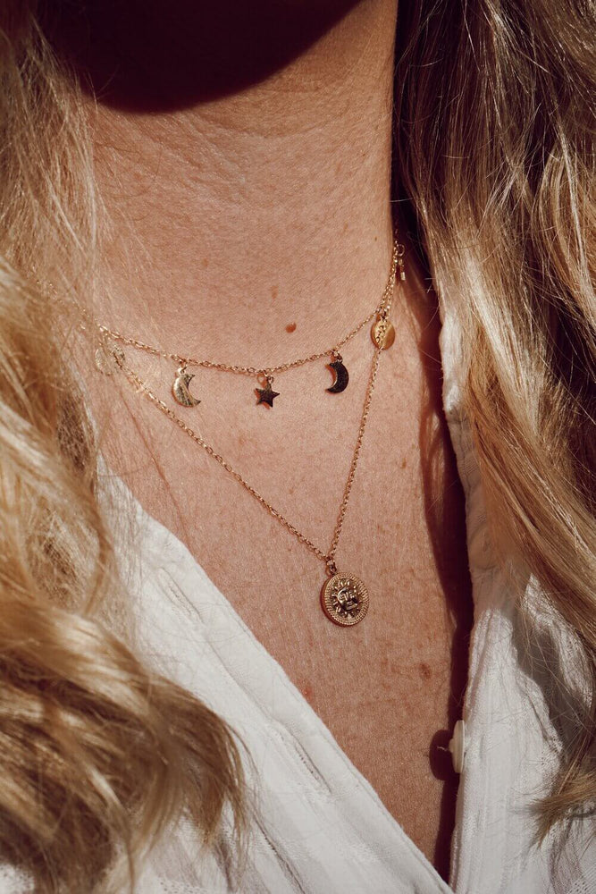 
                  
                    ☀ The Solis Necklace ☀
                  
                