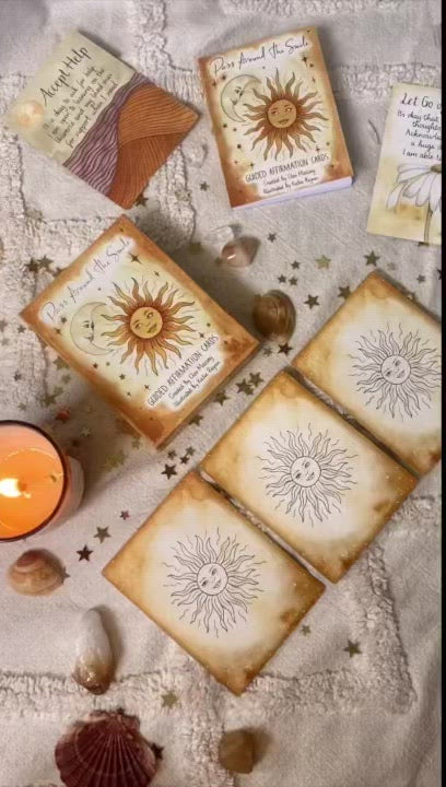 Guided Affirmation Cards
